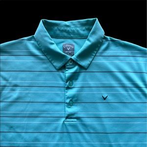 EUC Callaway Golf Polo Polo for Men